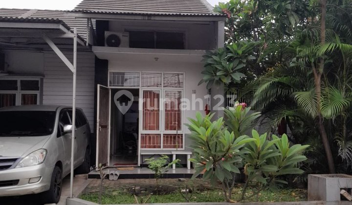 Dijual Rumah di Cluster De Pratama Bekasi Timur