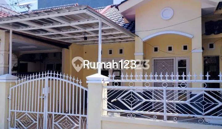 For Rent 1-Story House in Merland Cakung Housing Complex, East Jakarta For Rent 1-Story House in Merland Cakung Housing Complex, East Jakarta