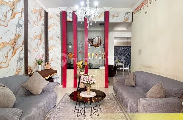 Dijual Rumah Bagus di Perumahan Billy Moon Pondok Kelapa Jakarta Timur 2