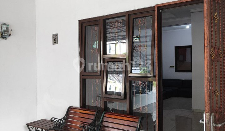 For Rent House in Metland Menteng Cakung East Jakarta 2