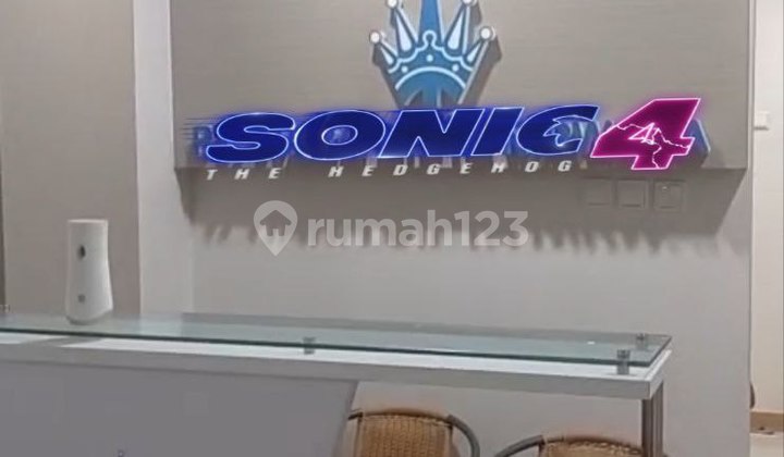 For Rent Fully Furnished Office in Atodia Tower Cawang, East Jakarta