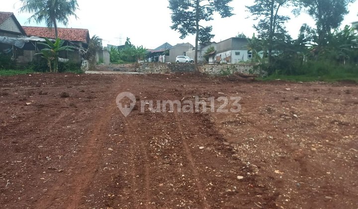 Land Plot for Sale in Cilangkap Depok