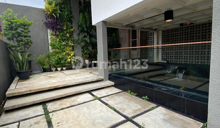Dijual Rumah 2,5 Lantai di Kayu Putih Pulo Gadung Jakarta Timur 2