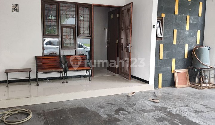 For Rent House in Metland Menteng Cakung East Jakarta