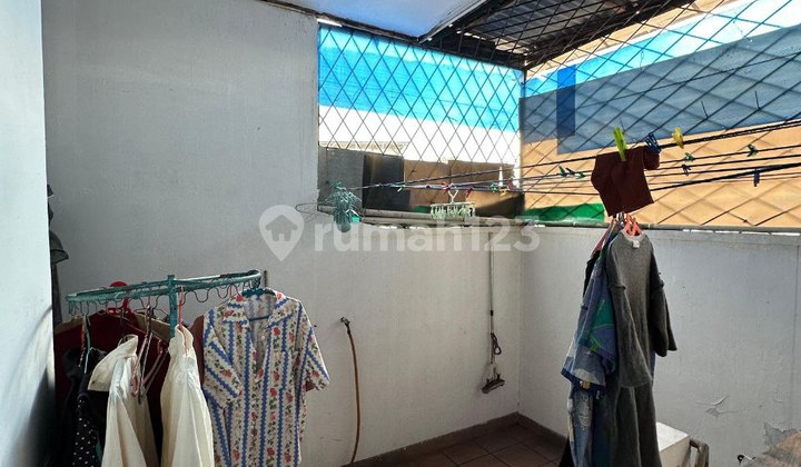 Dijual Rumah 2 Lantwi di Bukit Permai, Cibubur Jakarta Timur 2