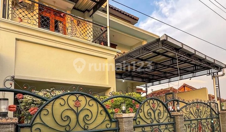 Fijual / For Rent Fully Furnished House in Cepu Blora, Central Java