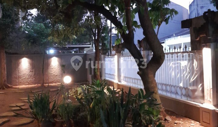 Dijual Rumah Hook 2 Lantai di Bambu Apus Ceger Cipayung Jakarta Timur 2