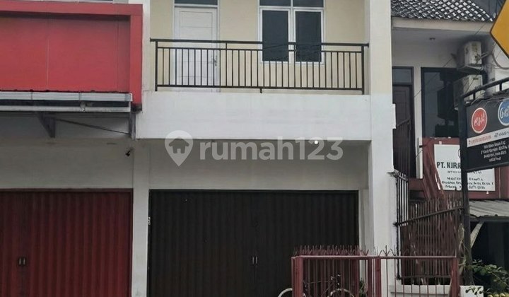 Dijual Ruko 2,5 Lantai. di Pondok Kopi Jakarta Timur Dijual Ruko 2,5 Lantai. di Pondok Kopi Jakarta Timur