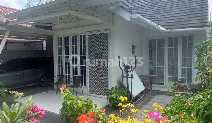For Sale Renovated Nice House in Kemang Pratama Bekasi