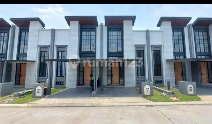 Dijual Rumah di Grand Duta City Kabupaten Bekasi