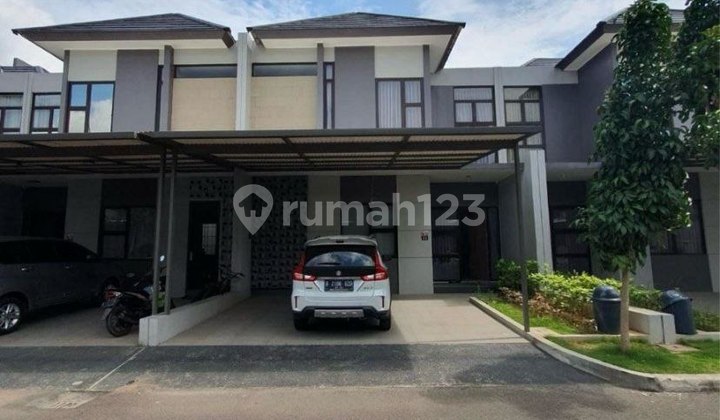 Dijual Rumah di Cluster Chereyville Grand Wisata Bekadi