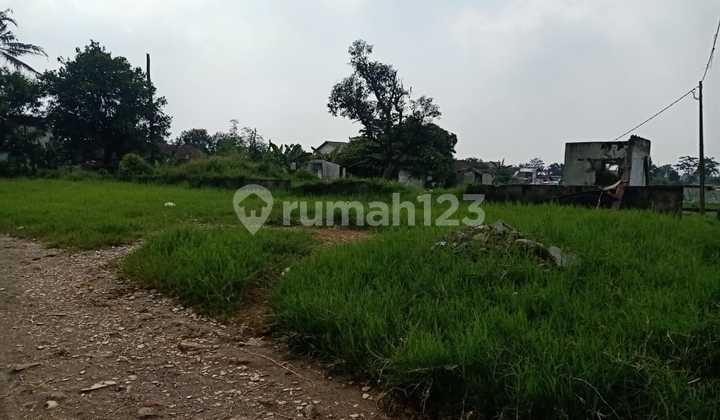 Dijual Tanah Premium dan Strategis di Jatinangor, Bandung.