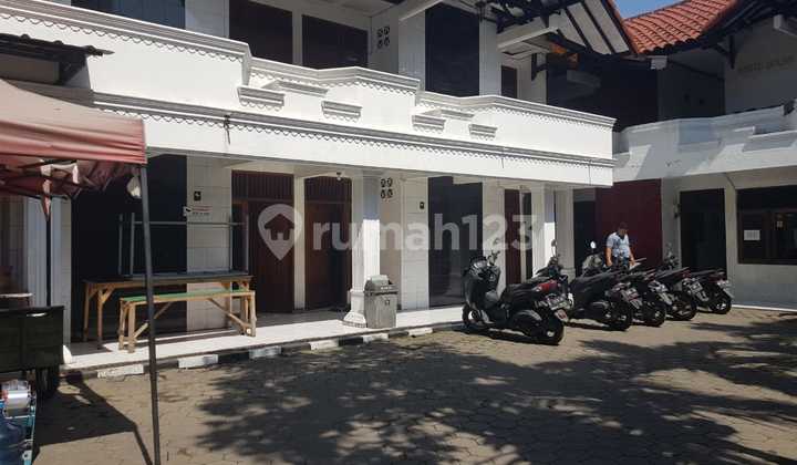 Dijual Rumah Kost White House Jl. Raya Sukabirus, Bojongsoang Dijual Rumah Kost White House Jl. Raya Sukabirus, Bojongsoang