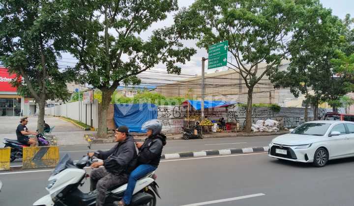 Dijual Tanah Komersial di Mainroad Jalan Kiaracondong Bandung Dijual Tanah Komersial di Mainroad Jalan Kiaracondong Bandung