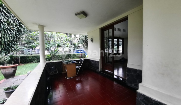 For Sale Dutch House on Wastukancana Street, Bandung