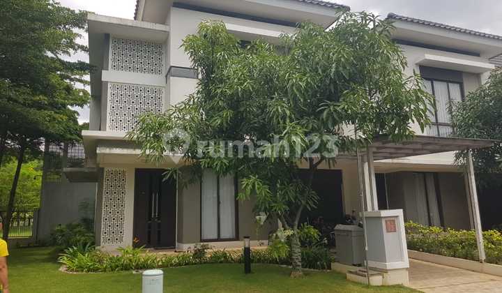 Dijual Rumah Cluster Btari Summarecon Bandung 2