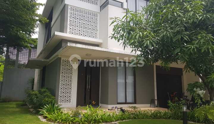 Dijual Rumah Cluster Btari Summarecon Bandung