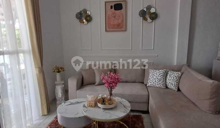 Dijual Rumah Nevada Downtown di Cimareme Kab. Bandung Barat 2