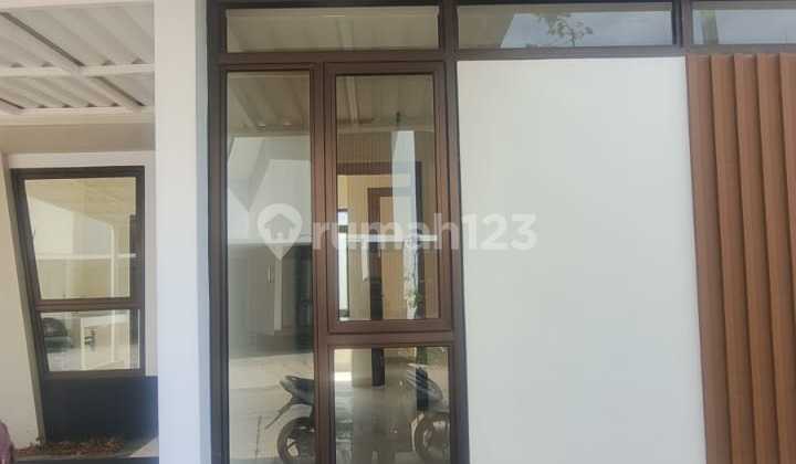 Dijual Rumah Cluster Padmagriya Podomoro Park Bandung 2