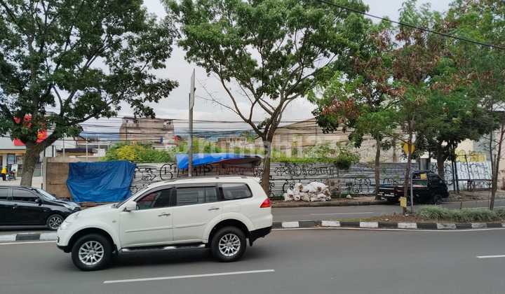 Disewakan Tanah Komersial di Mainroad Jalan Antapani Bandung Disewakan Tanah Komersial di Mainroad Jalan Antapani Bandung