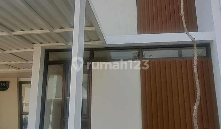 Dijual Rumah Cluster Padmagriya Podomoro Park Bandung