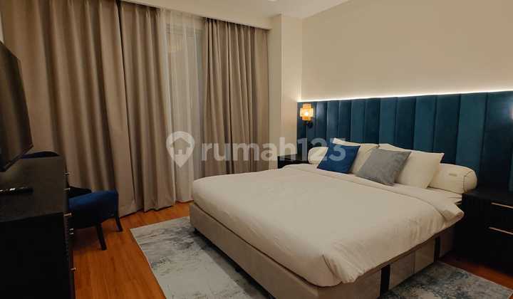 Dijual Apartemen Hegarmanah Residence Furnished 2