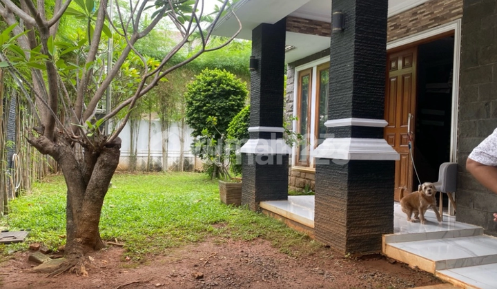 Cempaka Putih Tengah House for Sale Secondhand 2