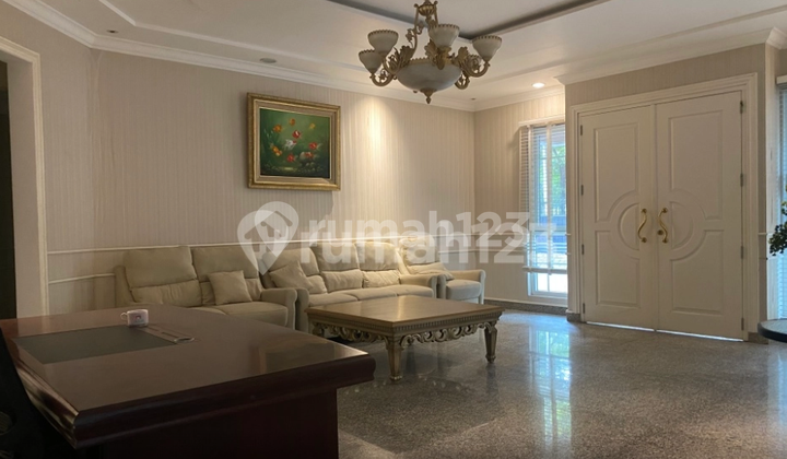 Dijual Rumah di Mohamad Yamin Menteng Jakarta Pusat 2