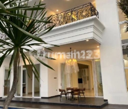 Rumah Pondok Indah Bagus Siap Huni 2