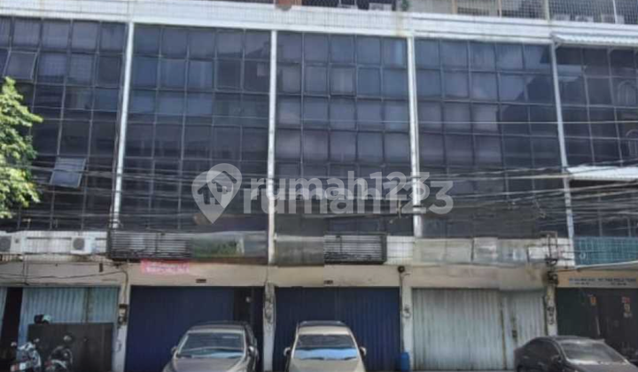 Ruko Sunter 3 Gandeng Jalan