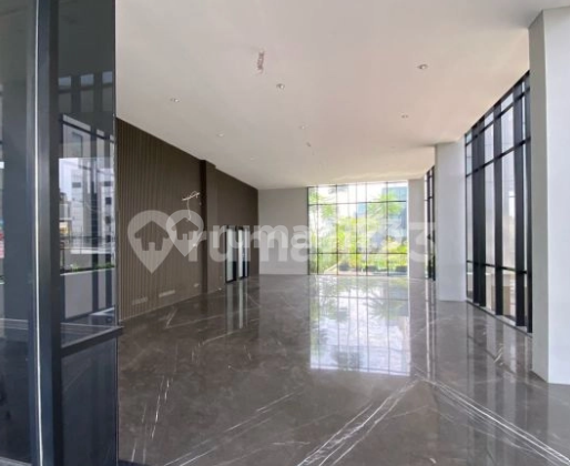 New 9-Storey Building in Fatmawati, South Jakarta