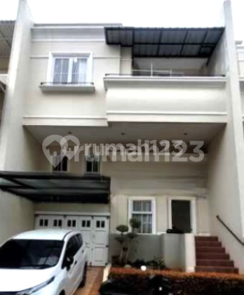 Rumah Cluster Camden House Siap Huni Furnished Rumah Cluster Camden House Siap Huni Furnished