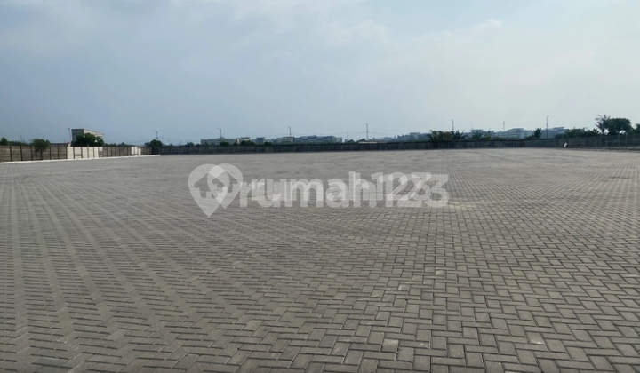 Tanah Sewa Marunda Center 10000M2