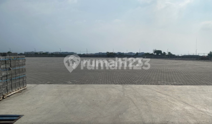 Tanah Sewa Marunda Center 10000M2