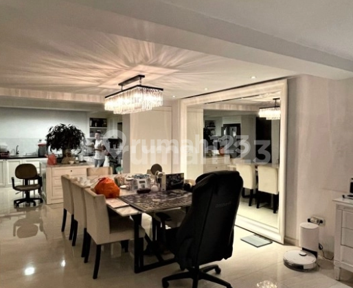 Rumah Sunter Paradise Sts Garden Sacna Agung Permai Hadap Taman