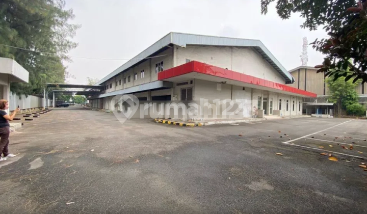 Gudang di Jiep Pulo Gadung