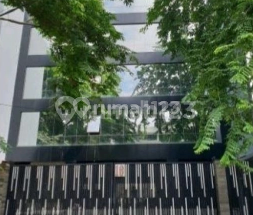 Dijual Cepat Gedung Kebun Sirih 7 Lantai