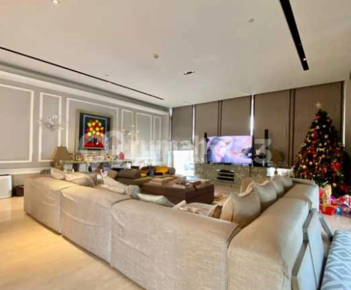 Dijual Apartemen Dharmawangsa 453M2