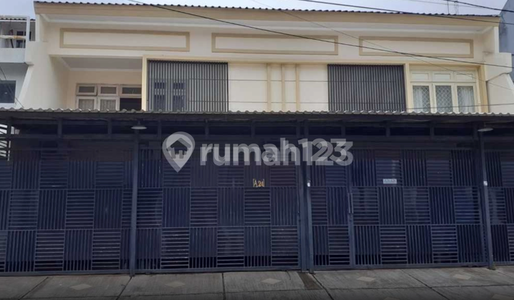 Dijual Rumah Krekot Bundar Jakarta Pusat