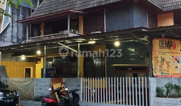 Dijual Rumah Kos Dempo Kebayoran Baru Jaksel