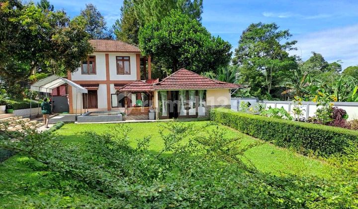 Villa SHM dengan View Pegunungan di Rancamaya Villa SHM dengan View Pegunungan di Rancamaya