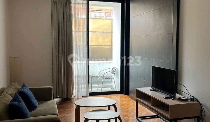 Luxurious 4-Storey Boarding House, in Kebayoran Baru, Freehold Certificate, Well-Built and Sturdy Structure, Strategic Location 2