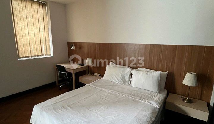 Luxurious 4-Storey Boarding House, in Kebayoran Baru, Freehold Certificate, Well-Built and Sturdy Structure, Strategic Location