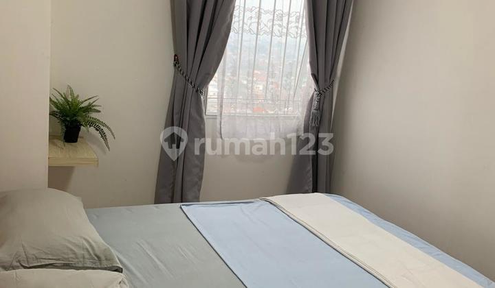 Apartemen Eksklusif Hak Milik Siap Huni - Fully Furnished - Harga Terjangkau