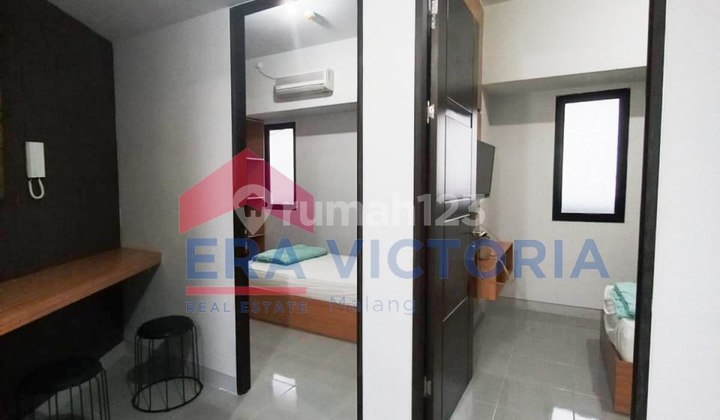 Begawan 2Bed Istimewa Full Furnished