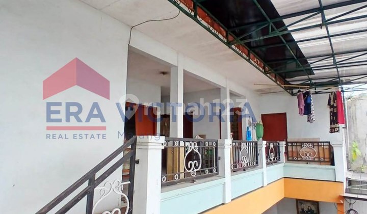 Rukos Aktif Karanglo Area Industri 2