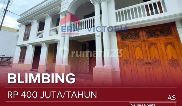 Gedung Megah 2Lt Cocok Buat Kantor Perusahaan atau Klinik