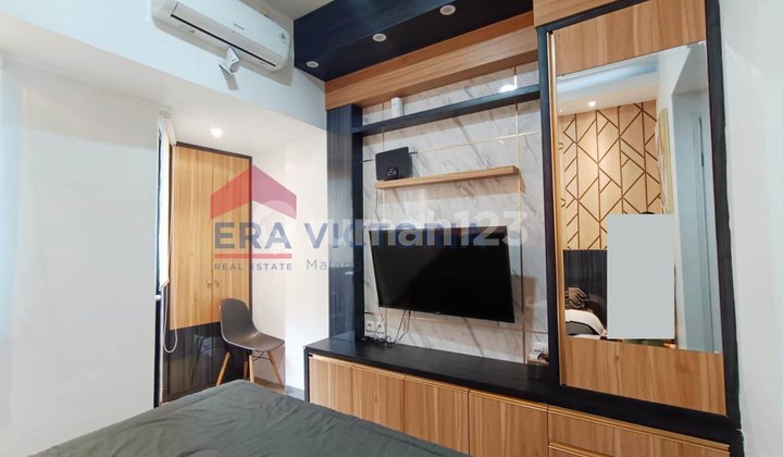Affordable Begawan Studio Apartment