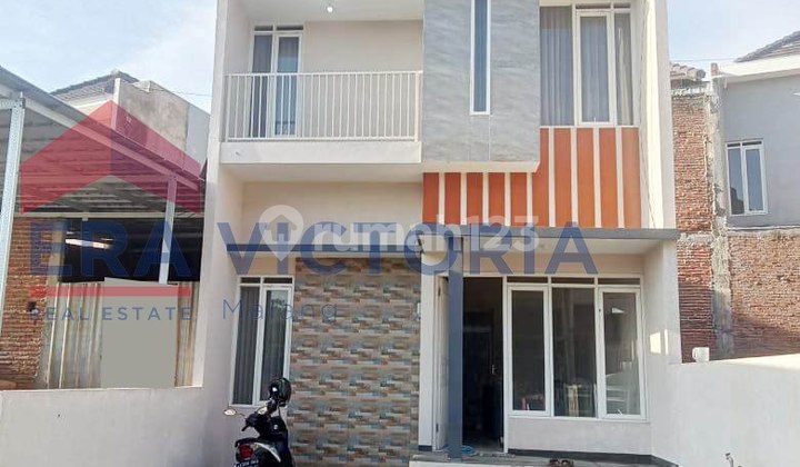 Villa 2 LT Batu Strategis Dekat Jatimpark3 Lippo Mall