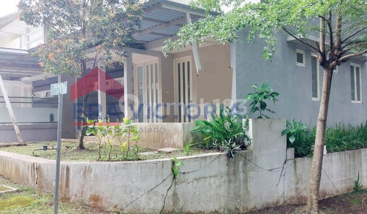 Rumah Modern Minimalis Dekat Tol Sentul Lawang 2